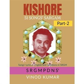KISHORE 51 SONGS' SARGAM, Part-2