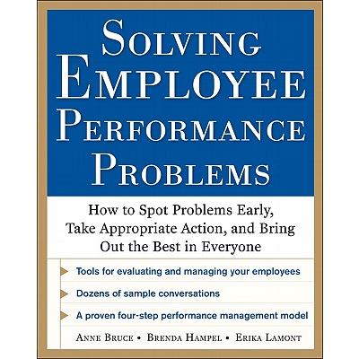 Solving Employee Performance Problems