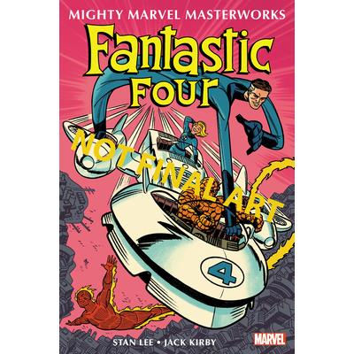 Mighty Marvel Masterworks: The Fantastic Four Vol. 3 - It Started on Yancy Street