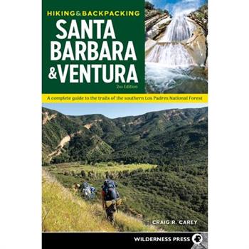Hiking & Backpacking Santa Barbara & Ventura