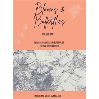 Blooms & Butterflies