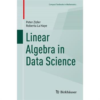 Linear Algebra in Data Science