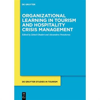 Organizational learning in tourism and hospitality crisis management