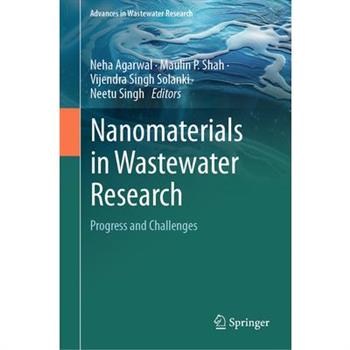 Nanomaterials in Wastewater Research