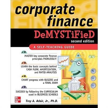 Corporate Finance Demystified