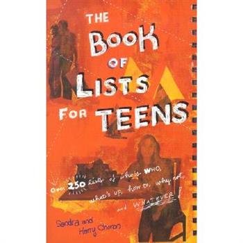 The Book of Lists for Teens