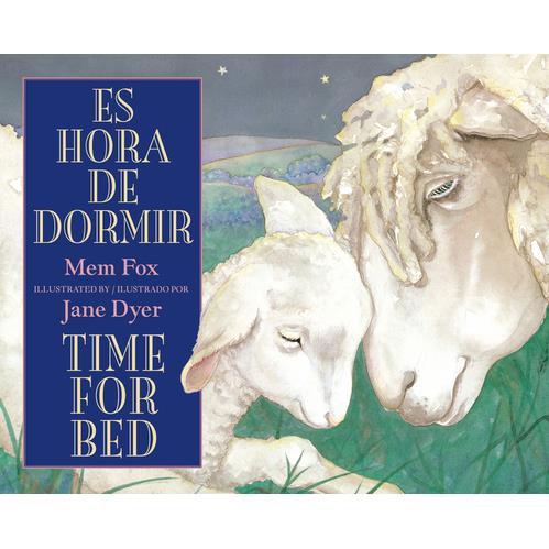 Es Hora De Dormer/Time for Bed