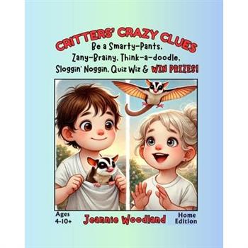 Critters' Crazy Clues