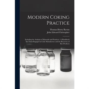 Modern Coking Practice