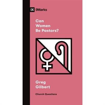 Can Women Be Pastors?