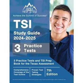 TSI Study Guide 2024-2025