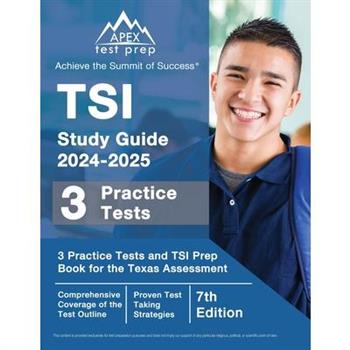 TSI Study Guide 2024-2025