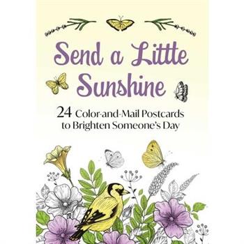 Send a Little Sunshine