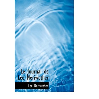 Le Journal de Lee Meriwether