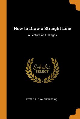 How to Draw a Straight Line