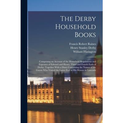 The Derby Household Books