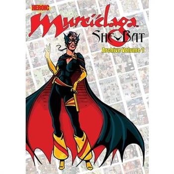 Murci矇laga She-Bat Archive
