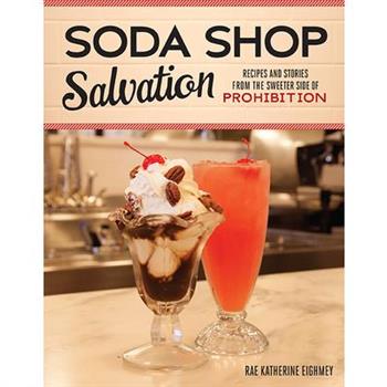 Soda Shop Salvation