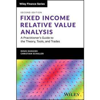 Fixed Income Relative Value Analysis, + Website