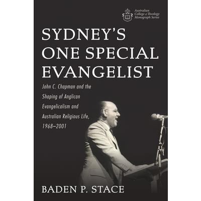 Sydney’s One Special Evangelist