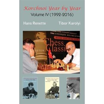 Korchnoi Year by Year