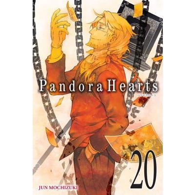 Pandorahearts 20