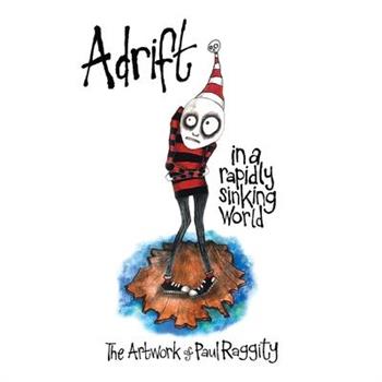 Adrift In A Rapidly Sinking World