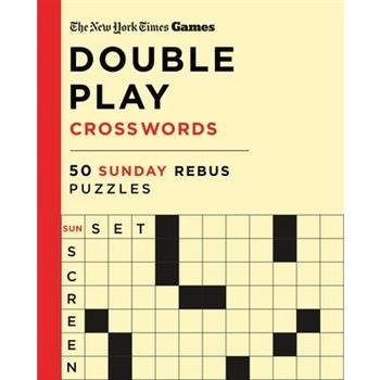 New York Times Games Double Play Crosswords