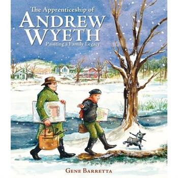 The Apprenticeship of Andrew Wyeth