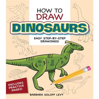 How to Draw Dinosaurs
