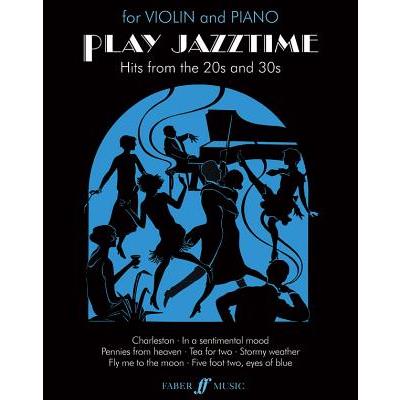 Play Jazztime Violin