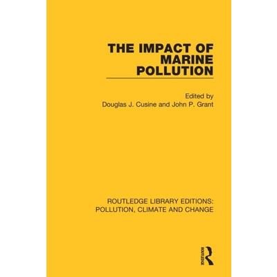 The Impact of Marine Pollution