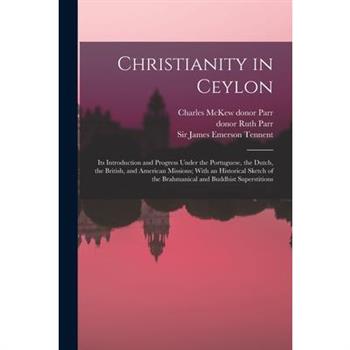Christianity in Ceylon