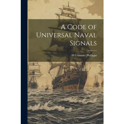 A Code of Universal Naval Signals