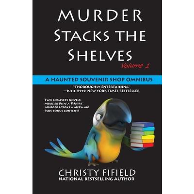 Murder Stacks the Shelves, Volume 1