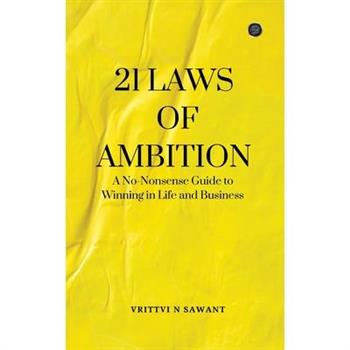 21 Laws of Ambition