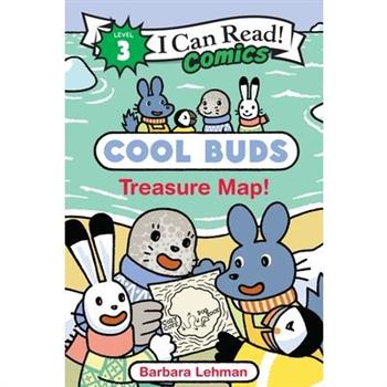 Cool Buds: Treasure Map!