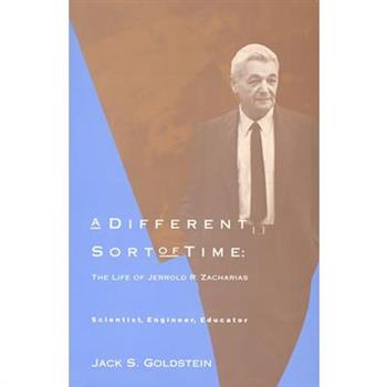 A Different Sort of Time