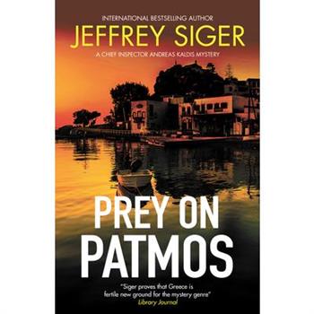 Prey on Patmos