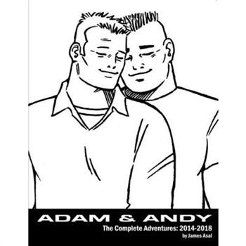 Adam & Andy. The Complete Adventures 2014-2018