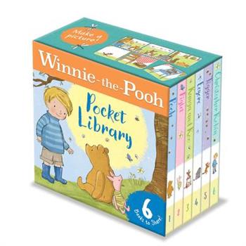 Winnie-the-Pooh Pocket Library
