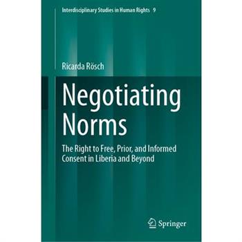 Negotiating Norms