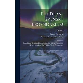 Ett Forn-svenskt Legendarium