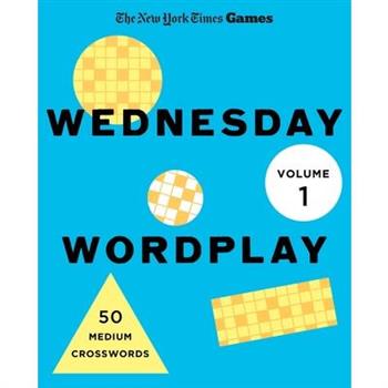 New York Times Games Wednesday Wordplay Volume 1