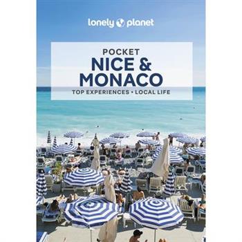 Lonely Planet Pocket Nice & Monaco