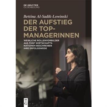 Der Aufstieg Der Topmanagerinnen