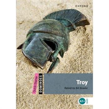 Dominoes 2e Quick Start Troy MP3 Pack