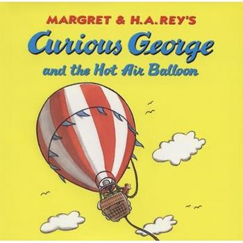 Curious George and the Hot Air Balloon