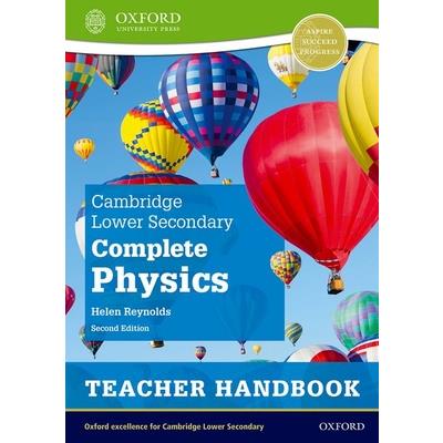 Cambridge Lower Secondary Complete Physics Second Edition