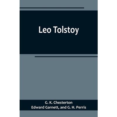 Leo Tolstoy